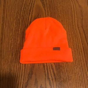 Mossy Oak Orange Winter Hat